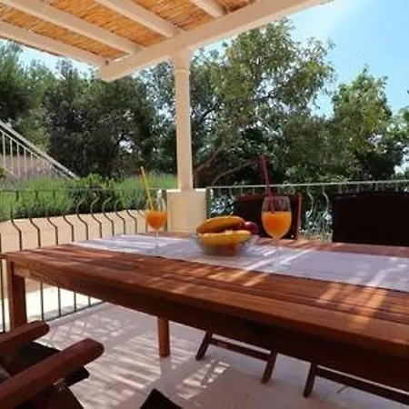 Lägenhet Seafront Silence - One Bedroom With Terrace And Sea View Trstenik (Dubrovnik-Neretva)