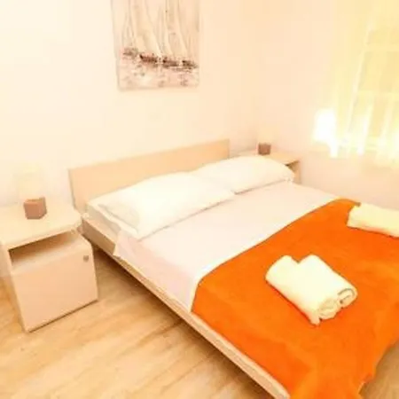 Seafront Silence - One Bedroom With Terrace And Sea View Lägenhet Trstenik (Dubrovnik-Neretva)
