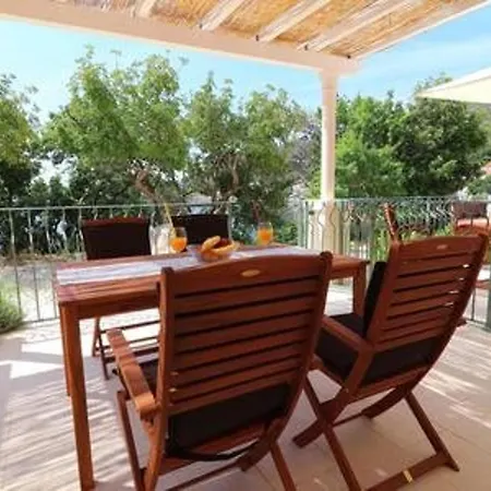 Seafront Silence - One Bedroom With Terrace And Sea View Trstenik (Dubrovnik-Neretva)