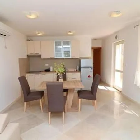 Seafront Silence - One Bedroom With Terrace And Sea View Lägenhet Trstenik (Dubrovnik-Neretva)