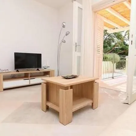 Lägenhet Seafront Silence - One Bedroom With Terrace And Sea View