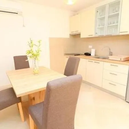 Lägenhet Seafront Silence - One Bedroom With Terrace And Sea View